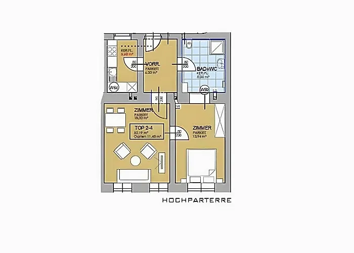 Apartment Sweet Dreams Vienna